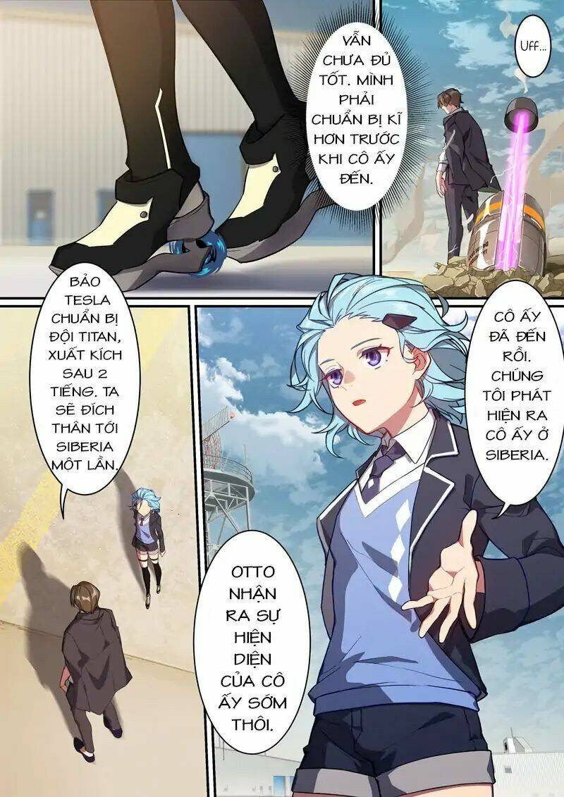 Honkai Impact 3rd - 2nd Herrscher Chương 0 Ảnh 23