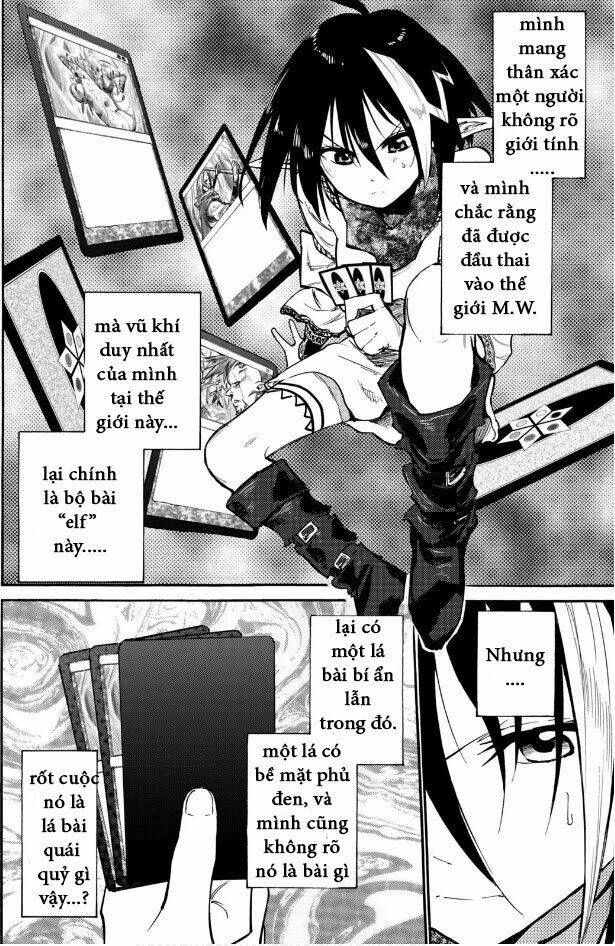 Elf Deck To Senjou Gurashi Chương 2 Ảnh 10