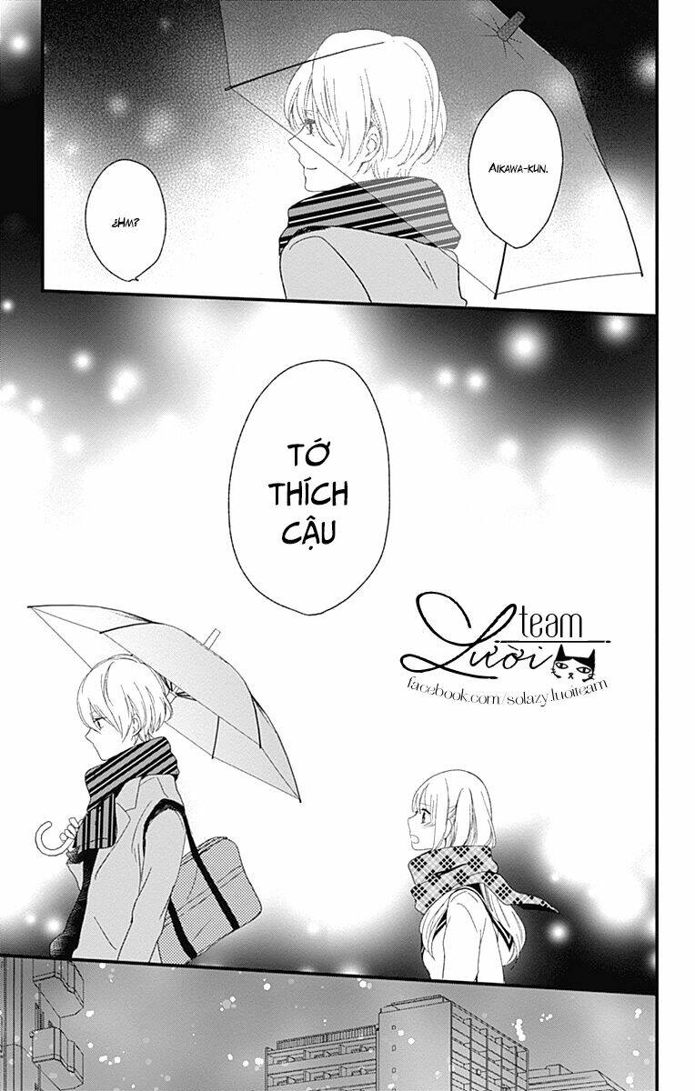 Kimi Wa Nani Mo Shiranai Chương 12 Ảnh 24