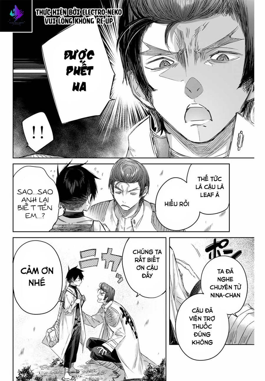 Henkyou No Yakushi, Miyako De S Rank Boukensha To Naru Chương 12 Ảnh 12