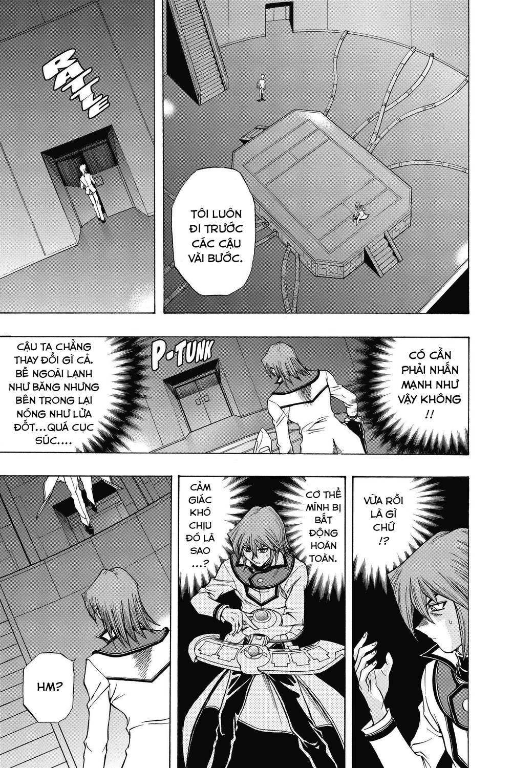 Yu-Gi-Oh! Manga Collection Chương 54 Ảnh 7