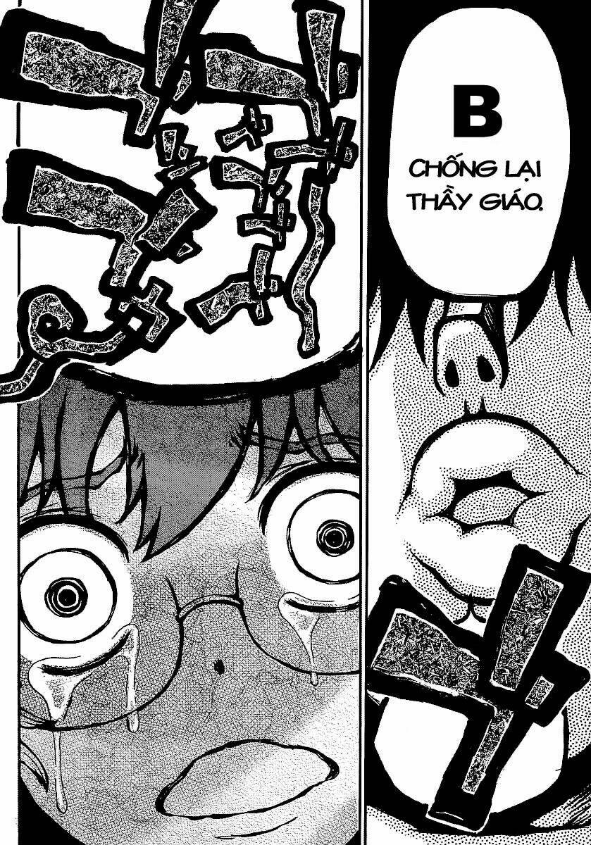 Higanbana No Saku Yoru Ni Chương 7 Ảnh 15