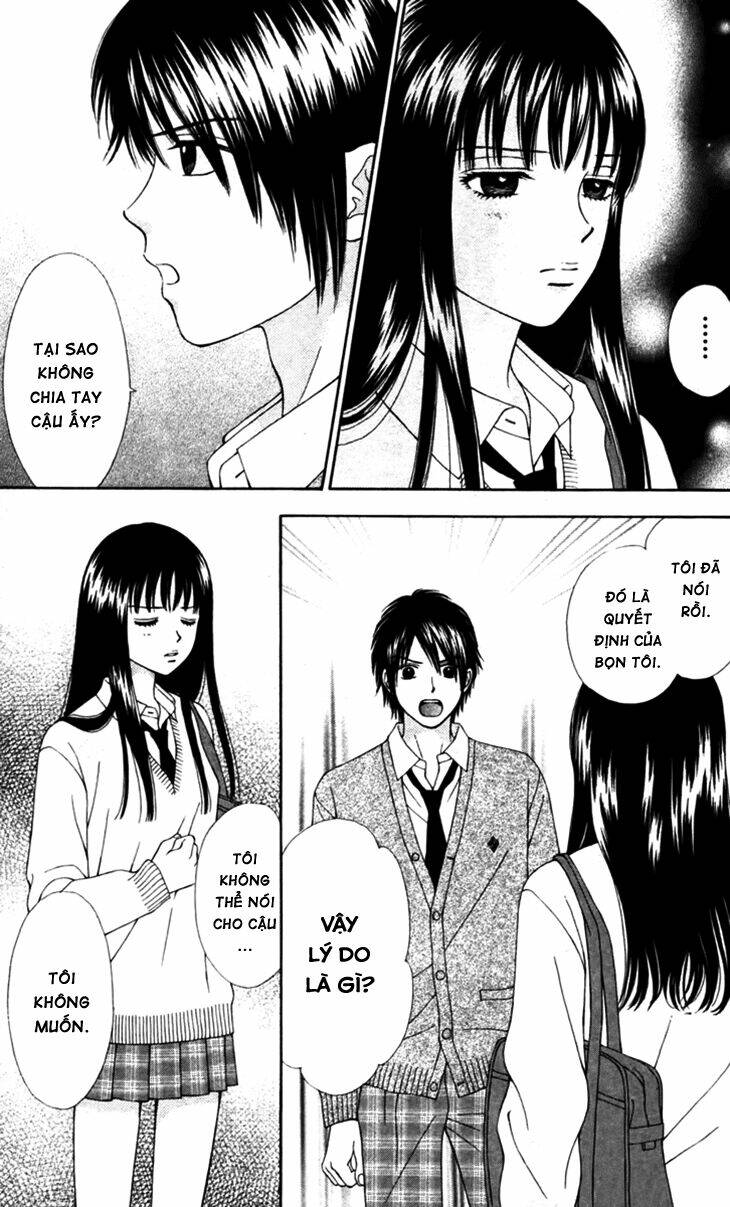 Chitose Etc. Chương 8 Ảnh 13