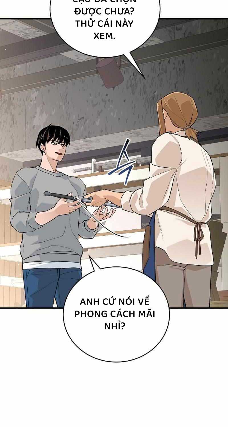 Đột Kích Giả Chương 17 Ảnh 22