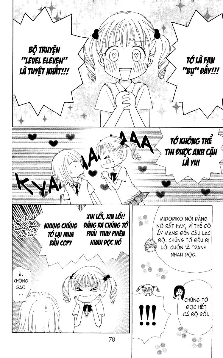 Chitose Etc. Chương 3 Ảnh 15