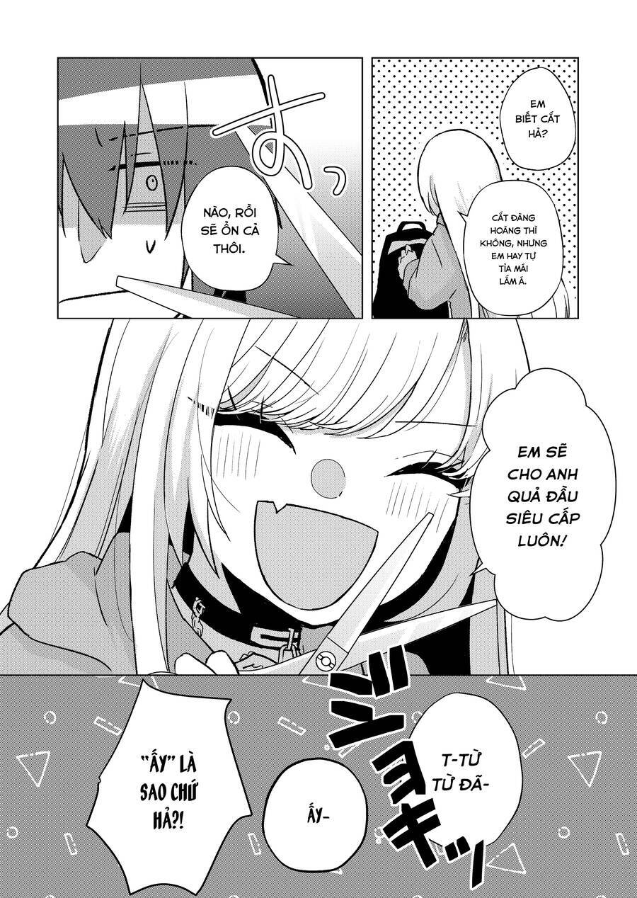 Kimi Wa Nina Janai! Chương 3 Ảnh 4