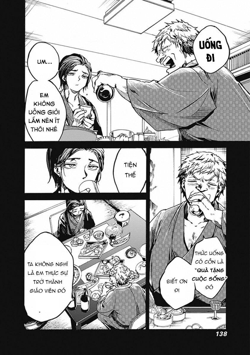 Koko Wa Ima Kara Rinri Desu. Chương 19 Ảnh 25