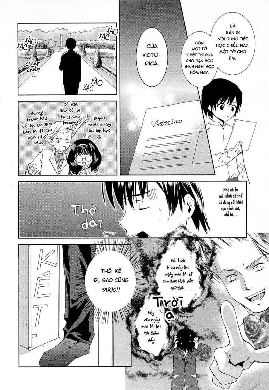 Gosick Chương 1 Ảnh 22