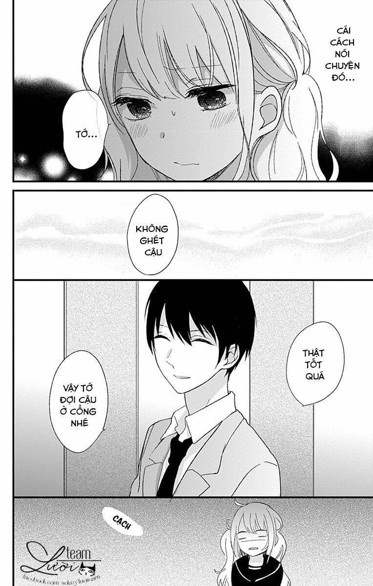 Kimi Wa Nani Mo Shiranai Chương 11 Ảnh 20
