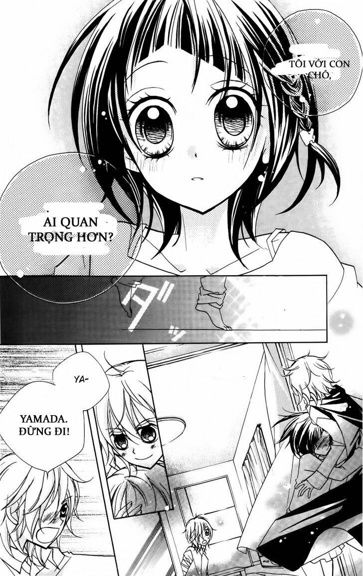 1-Nen 5-Kumi Ikimono Gakari Chương 2 Ảnh 30