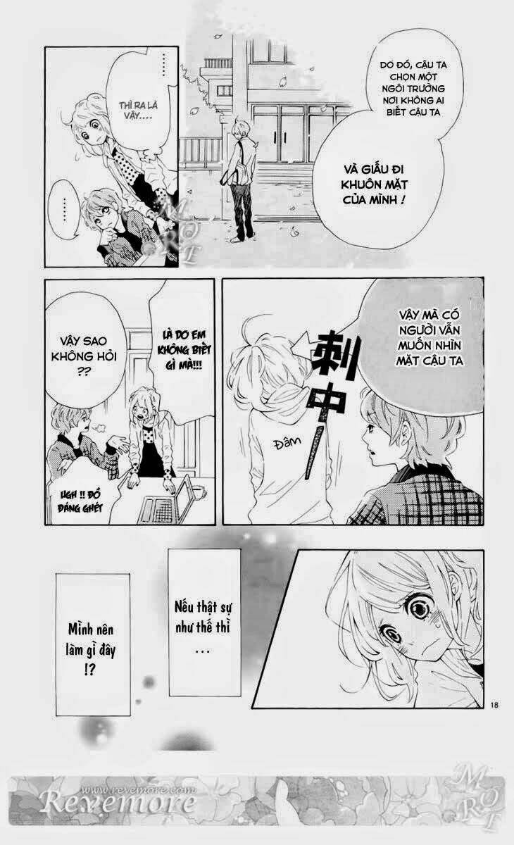 Metto-Kun Wa Ikemen Desu Chương 1 Ảnh 21