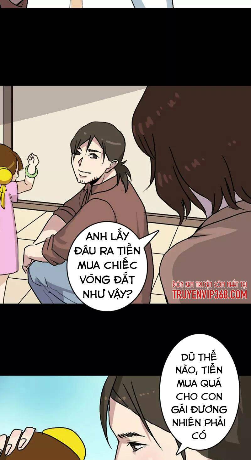 Quan Tài Hung Ác Chương 4 Ảnh 22