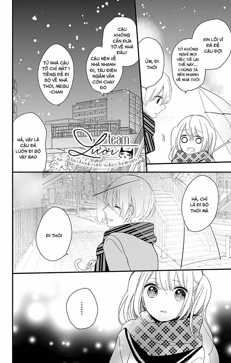 Kimi Wa Nani Mo Shiranai Chương 12 Ảnh 23