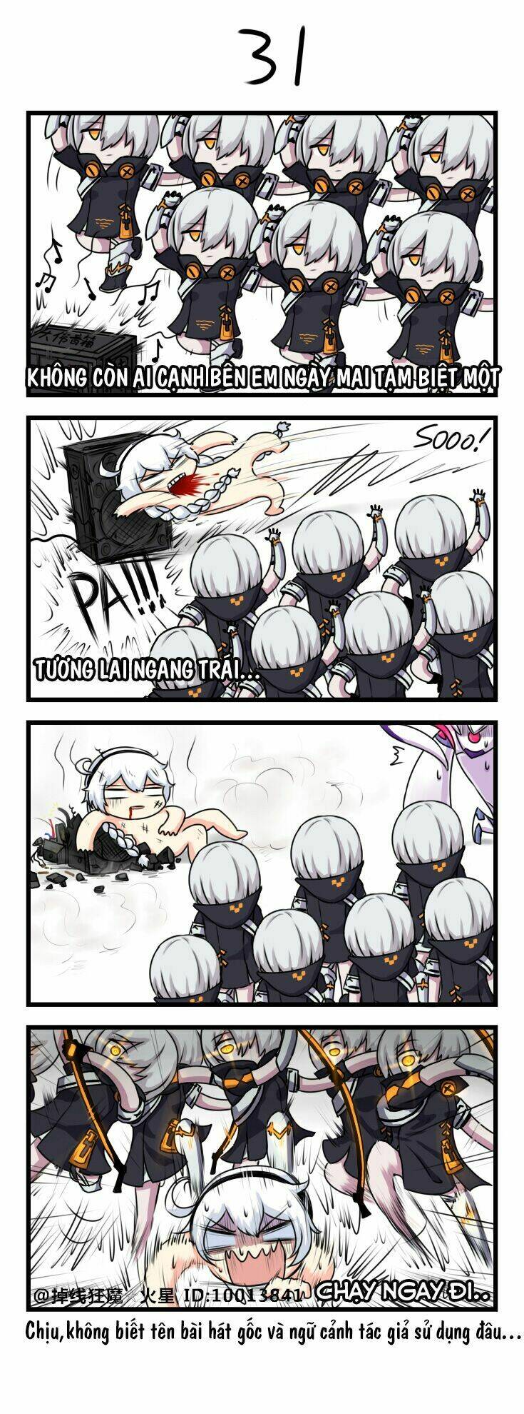 Honkai Impact 3 Short Doujinshi Chương 5 Ảnh 2