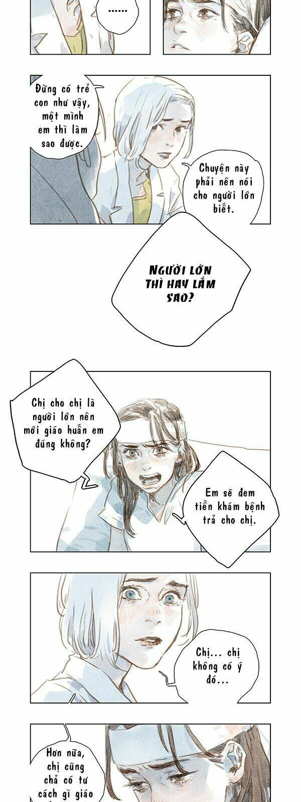 Người Yêu Dấu Chương 5 Ảnh 9