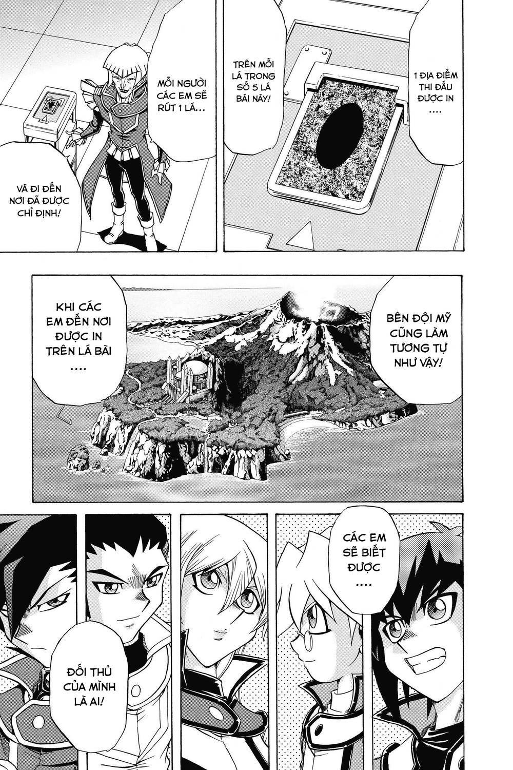 Yu-Gi-Oh! Manga Collection Chương 54 Ảnh 13