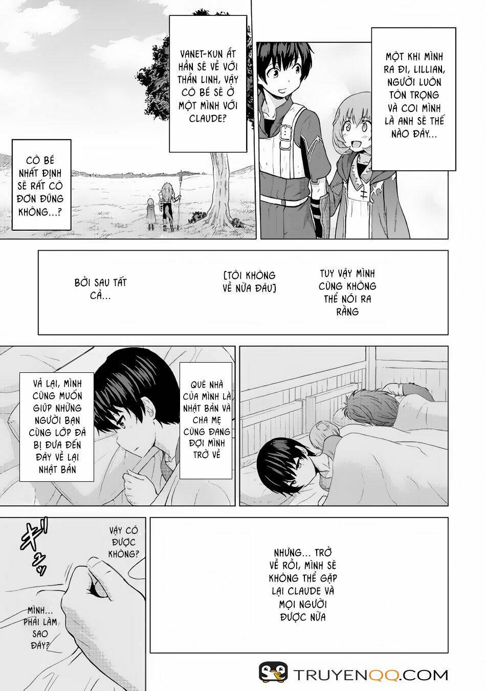 Saikyou No Shokugyou Wa Yuusha Demo Kenja Demo Naku Kanteishi (Kari) Rashii Desu Yo Chương 11 Ảnh 24