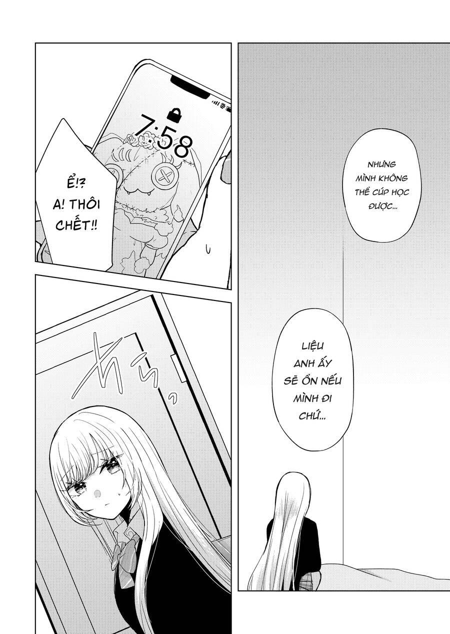 Kimi Wa Nina Janai! Chương 8 Ảnh 8