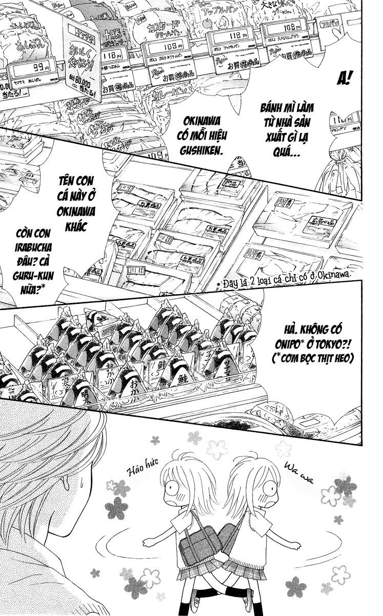 Chitose Etc. Chương 3 Ảnh 20