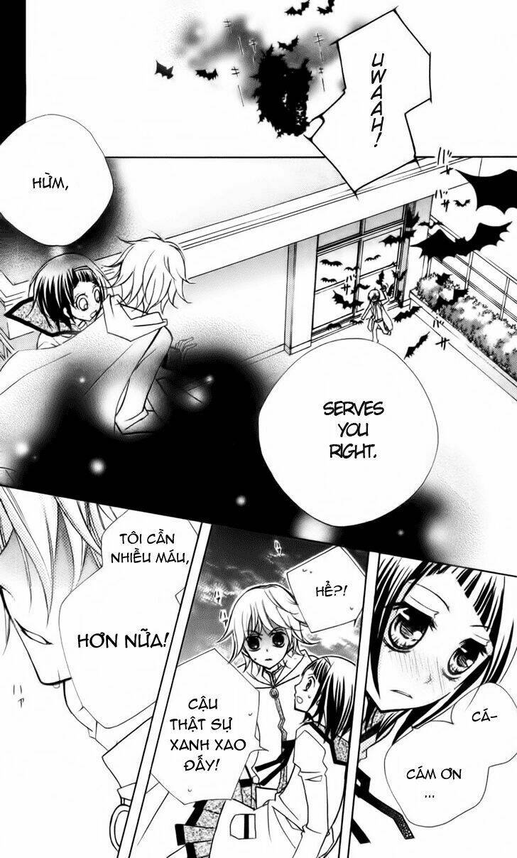 1-Nen 5-Kumi Ikimono Gakari Chương 1 Ảnh 37