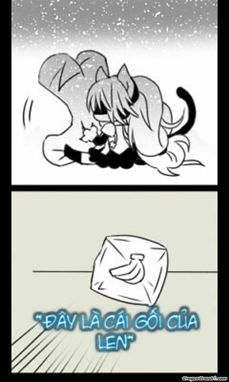 Vocaloid Len X Miku Doujinshi Collection Chương 7 Ảnh 19