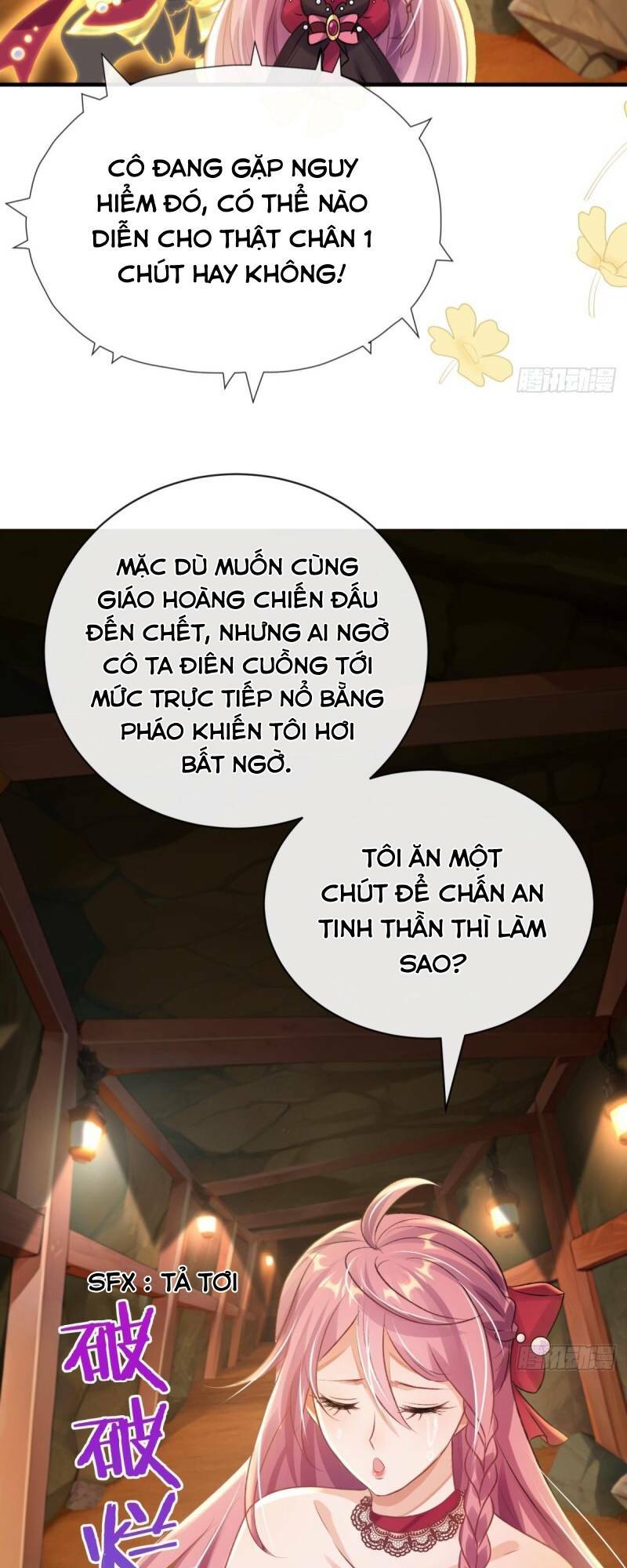 Giẫm Lên Cặn Bã Nam Nhân Làm Chủ Thần Chương 26 Ảnh 34