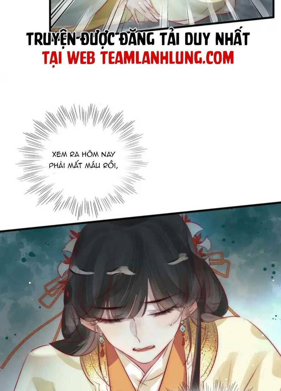 Hòa Thượng Phản Diện Giả Bạch Liên Hoa Chương 6 Ảnh 3