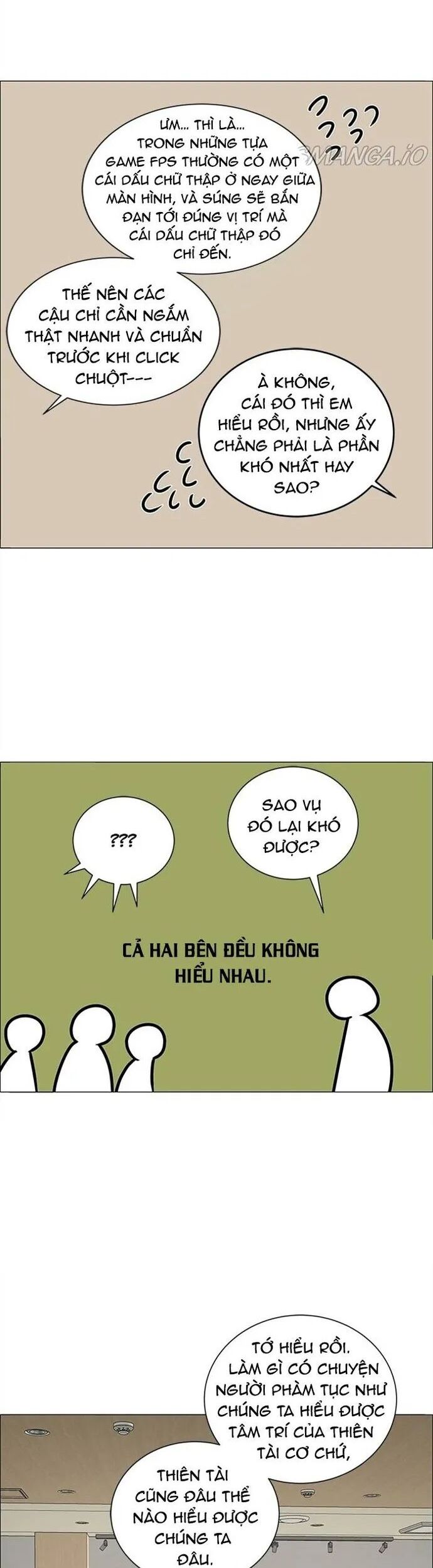 No Scope Chương 186 Ảnh 7