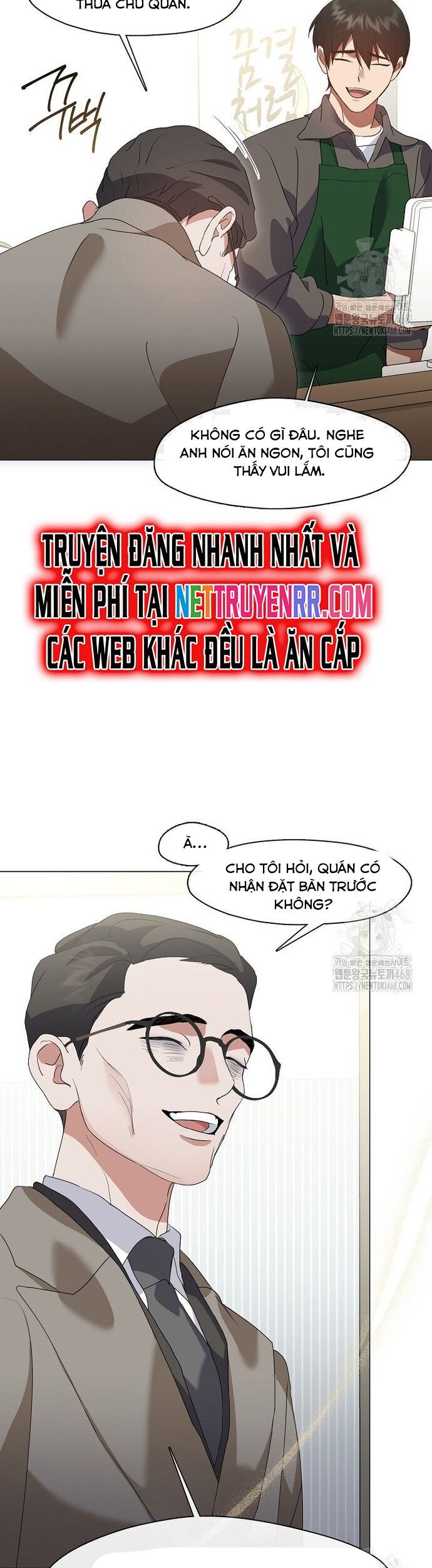 Nhà Hàng Thế Giới Ngầm Chương 82 Ảnh 4