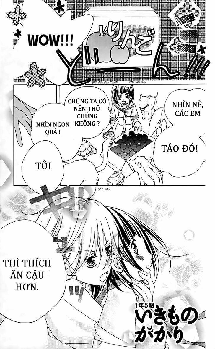 1-Nen 5-Kumi Ikimono Gakari Chương 7 Ảnh 2