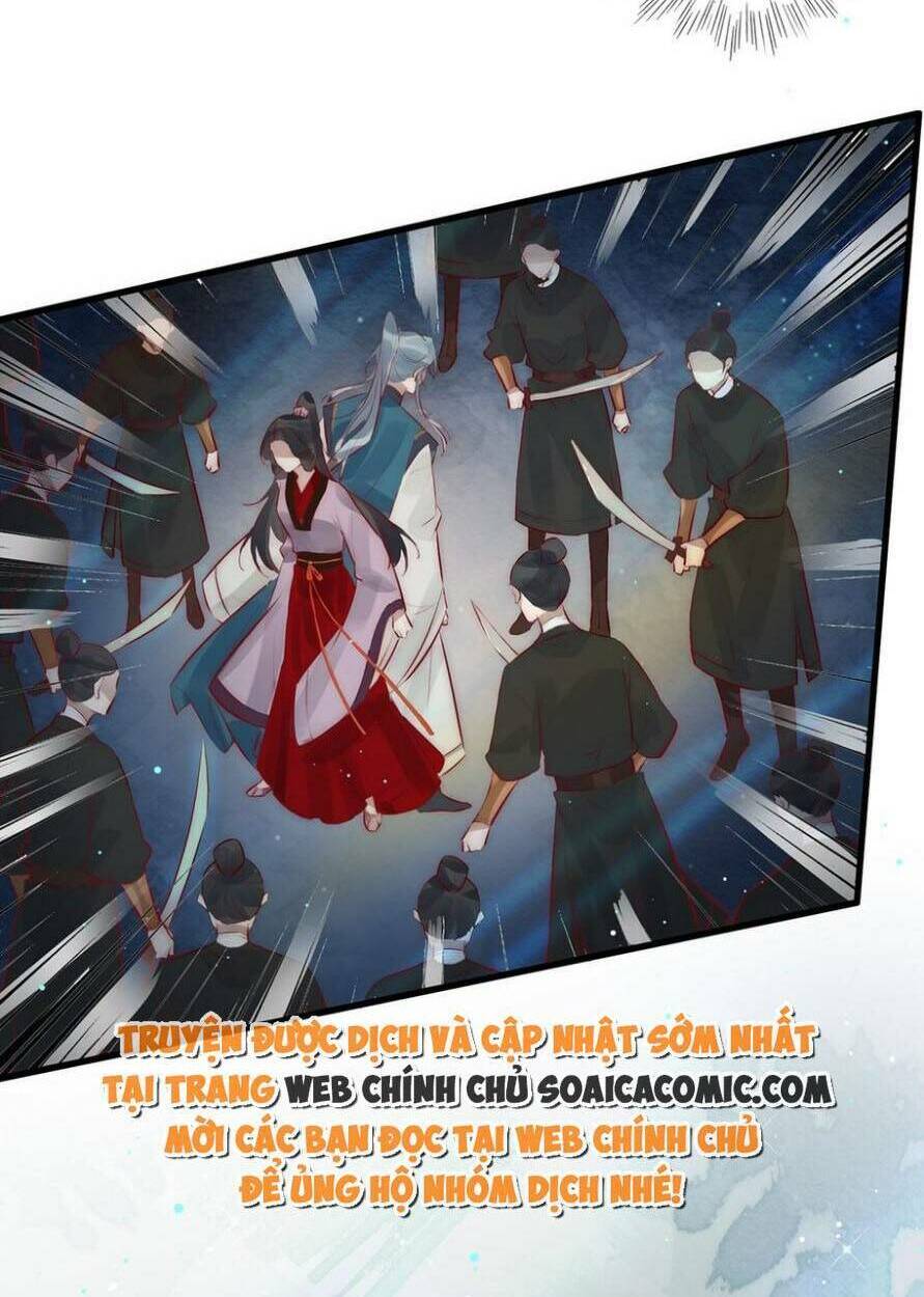 Hòa Thượng Phản Diện Giả Bạch Liên Hoa Chương 5 Ảnh 28