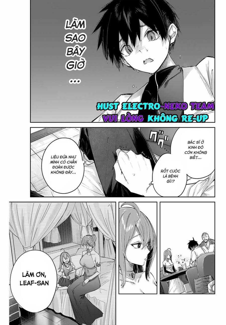 Henkyou No Yakushi, Miyako De S Rank Boukensha To Naru Chương 3 Ảnh 17