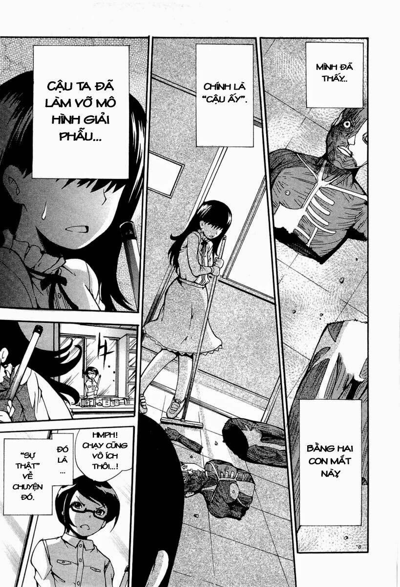 Higanbana No Saku Yoru Ni Chương 9 Ảnh 6