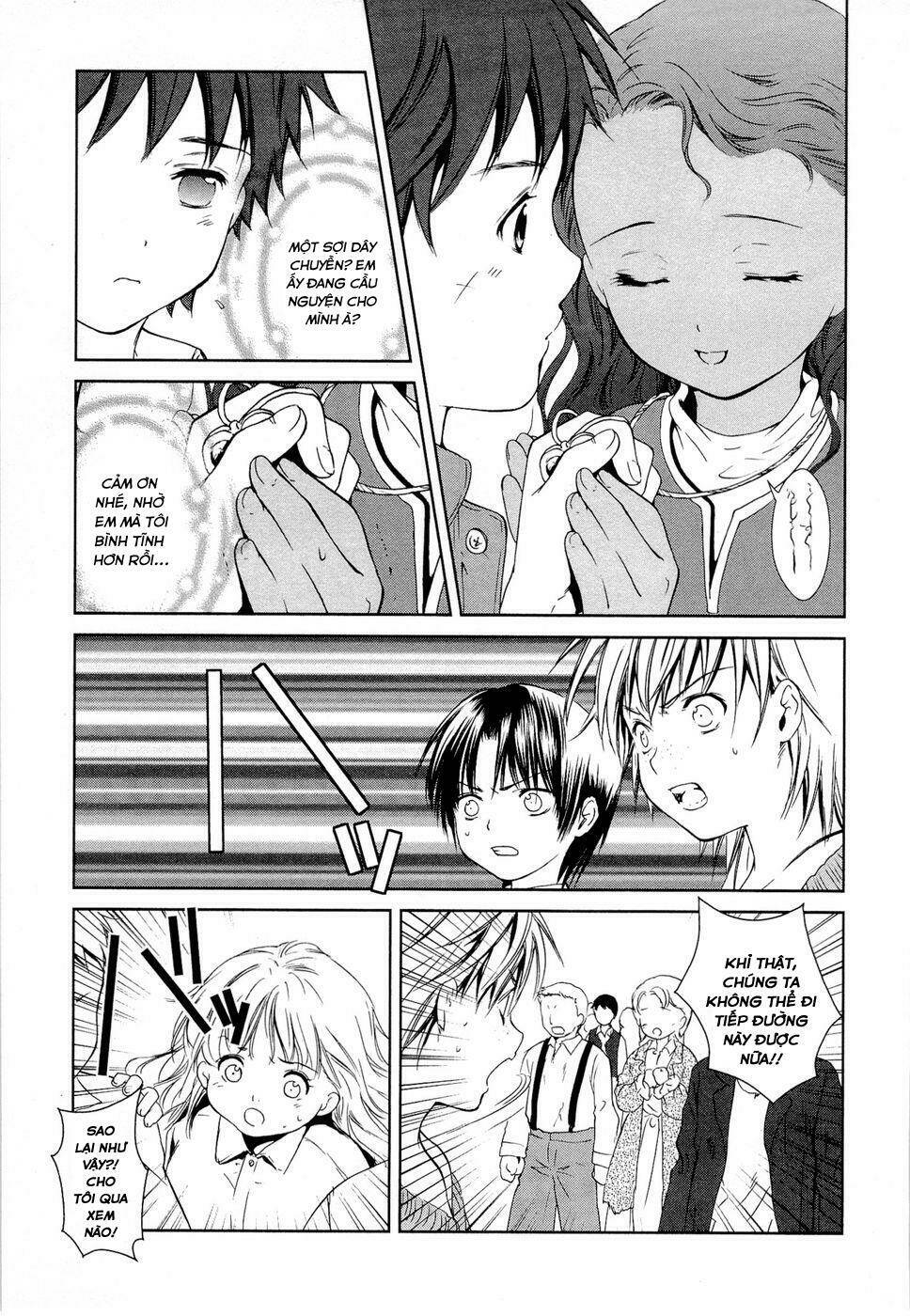 Gosick Chương 9 Ảnh 15
