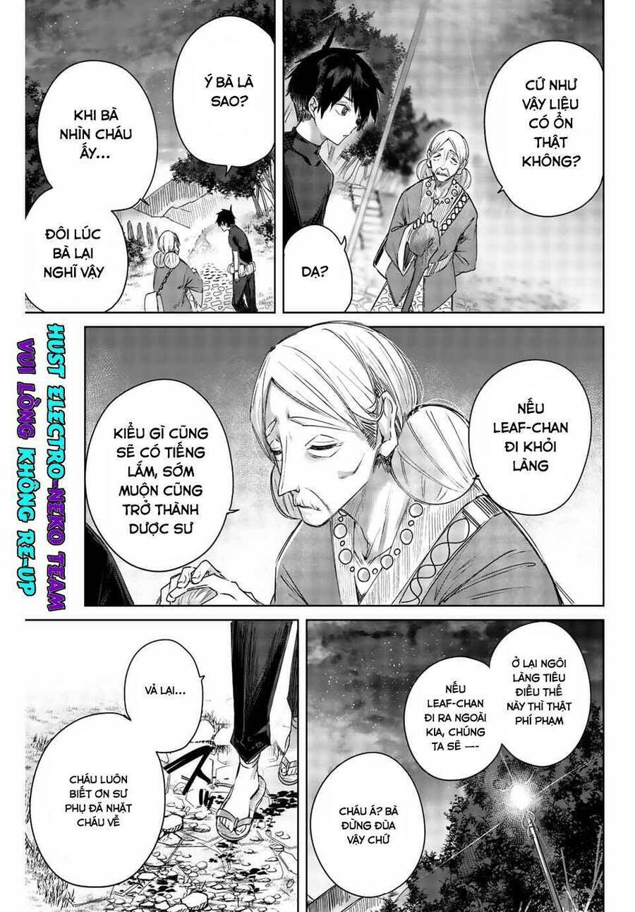 Henkyou No Yakushi, Miyako De S Rank Boukensha To Naru Chương 1.1 Ảnh 14