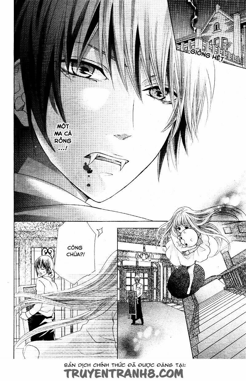 Virgin Blood - Hiiro No Bansan Chương 2 Ảnh 9