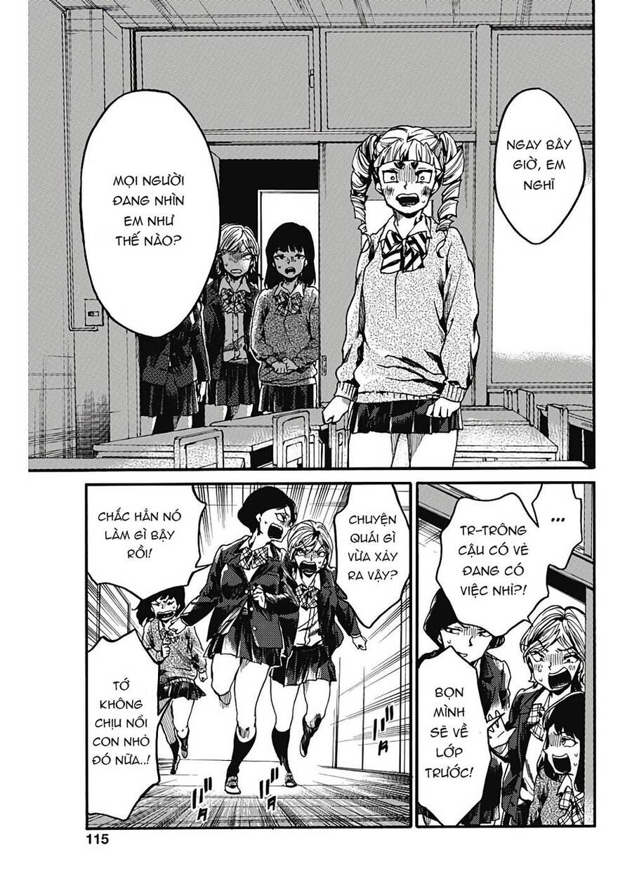 Koko Wa Ima Kara Rinri Desu. Chương 21 Ảnh 33