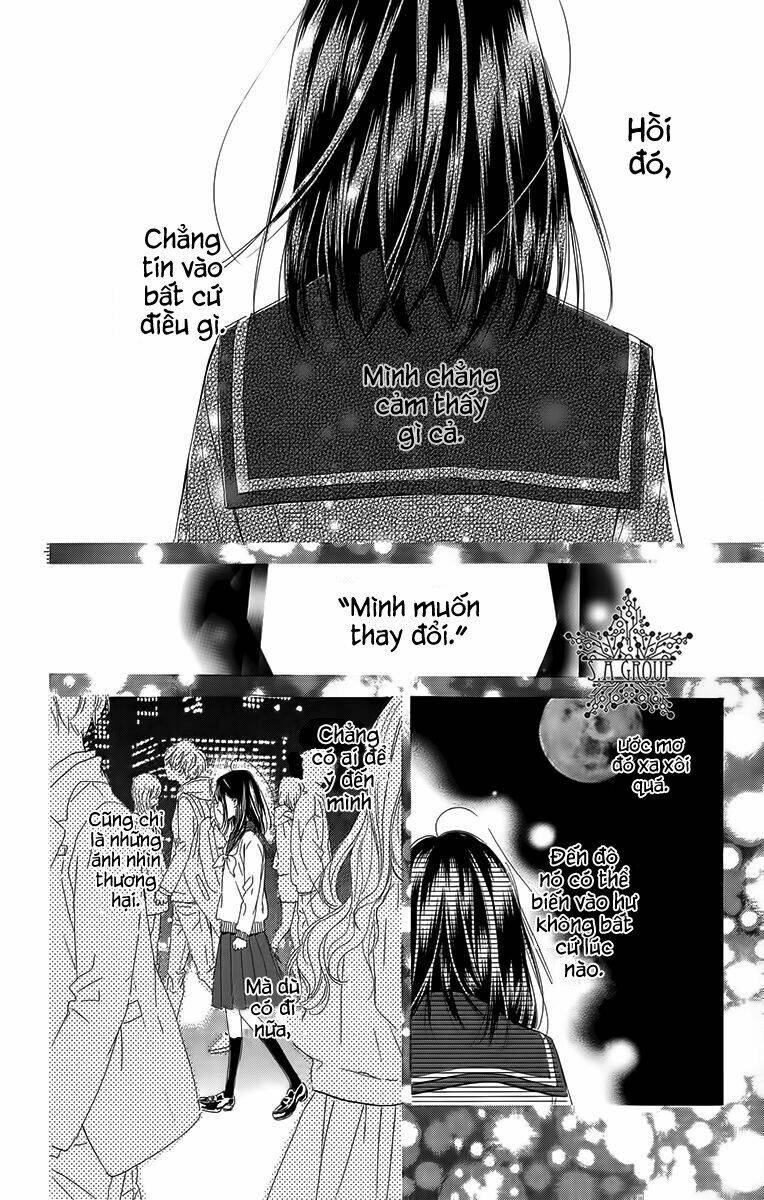 Cô Nàng Nhút Nhát Uka-Chan Chương 26.2 Ảnh 41
