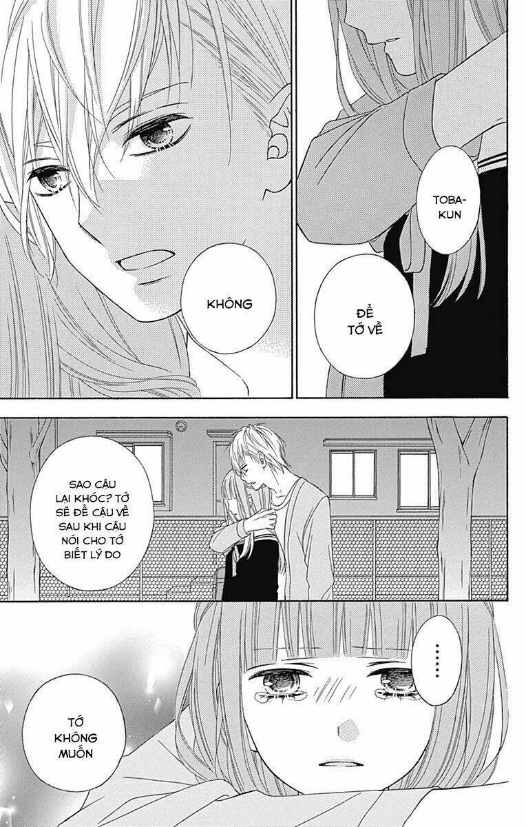 Tsubasa To Hotaru Chương 35 Ảnh 4