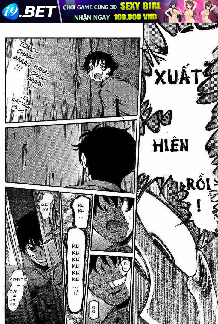 Higanbana No Saku Yoru Ni Chương 4 Ảnh 22