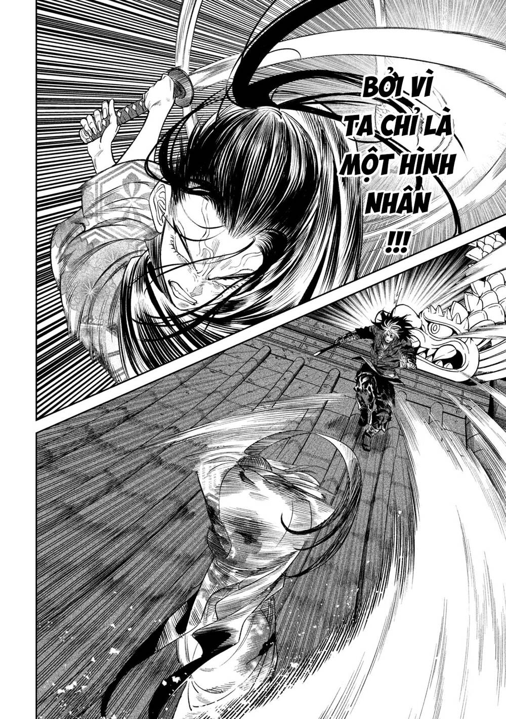 Tenkaichi - Thiên Hạ Đệ Nhất Võ Sĩ Đại Hội Chương 30 Ảnh 31