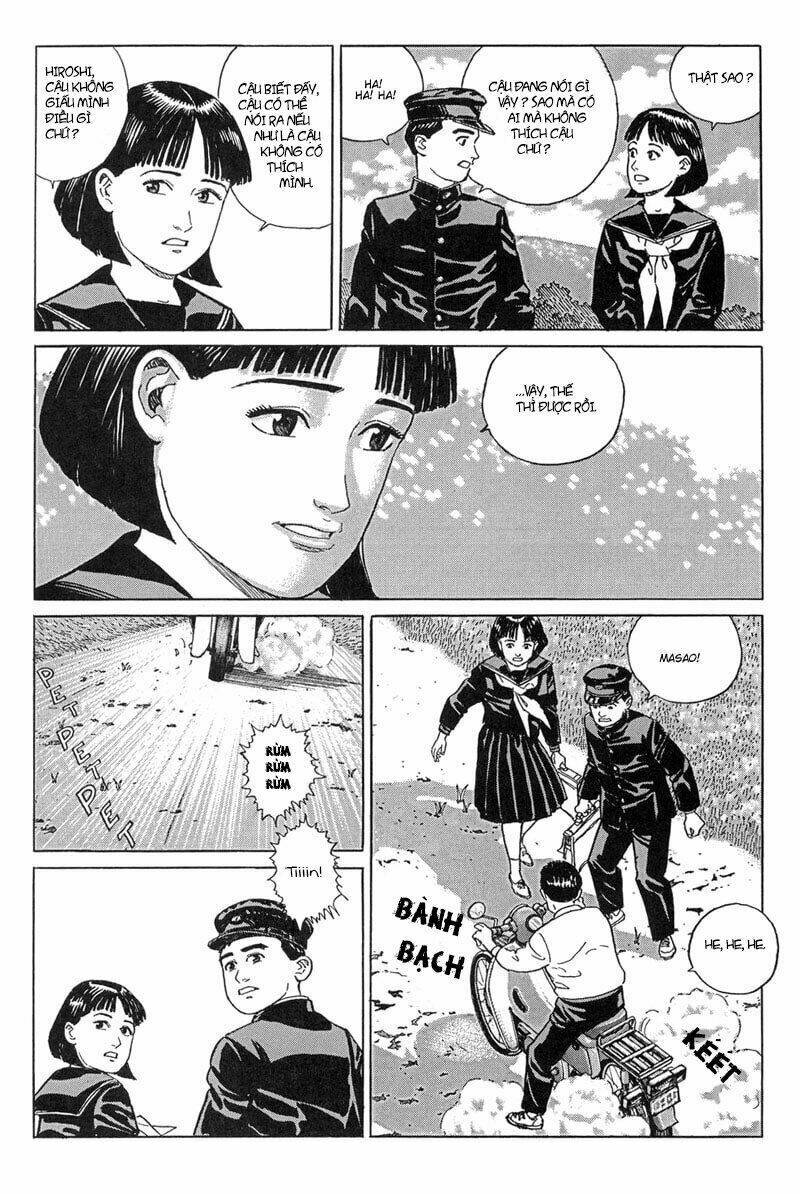 Haruka Na Machi E Chương 10 Ảnh 15