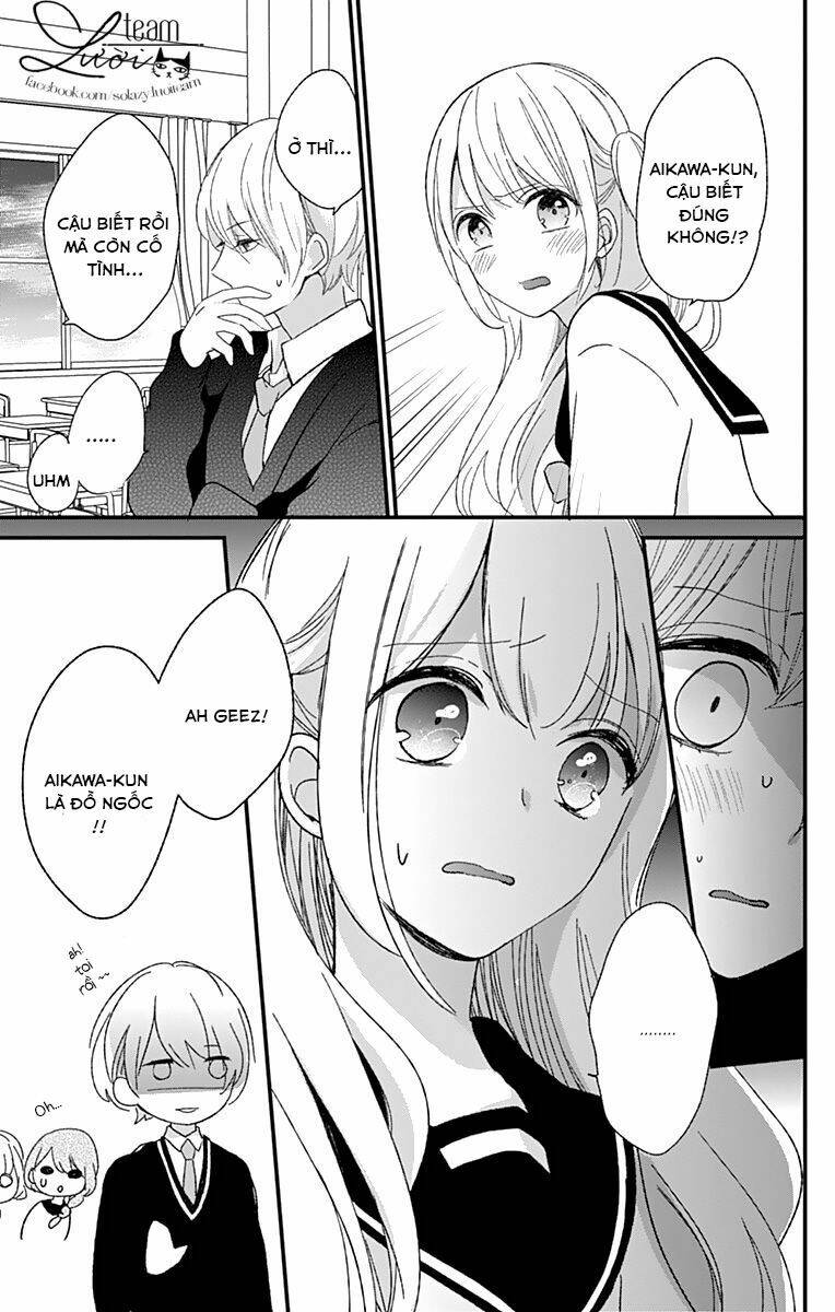 Kimi Wa Nani Mo Shiranai Chương 11 Ảnh 10