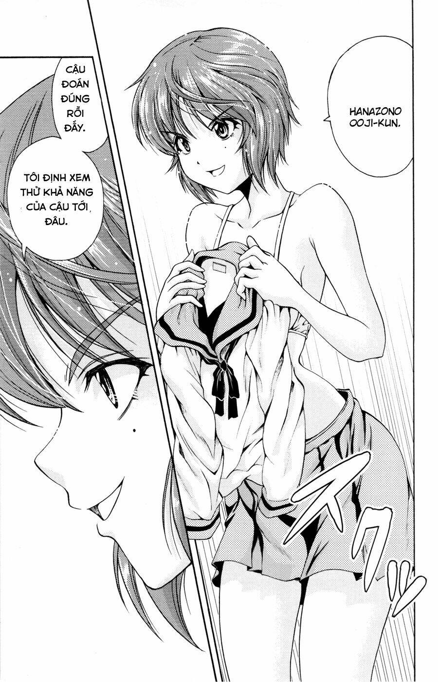 Kimiiro Focus-New Chương 17 Ảnh 12