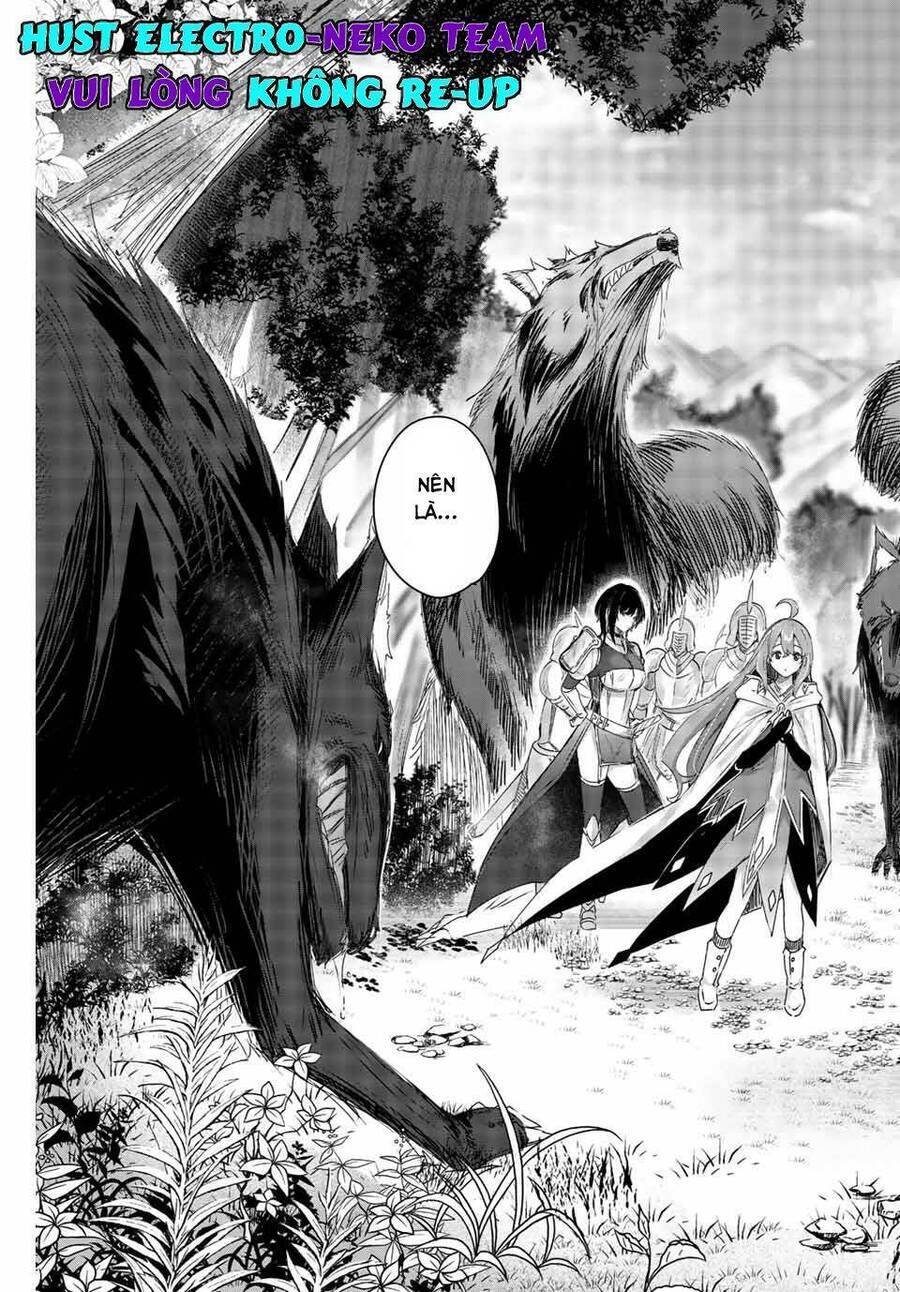 Henkyou No Yakushi, Miyako De S Rank Boukensha To Naru Chương 1.2 Ảnh 17