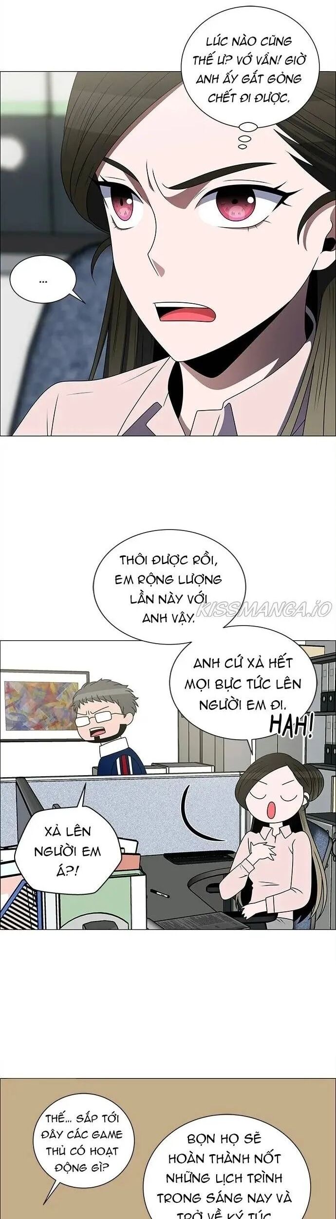 No Scope Chương 184 Ảnh 17