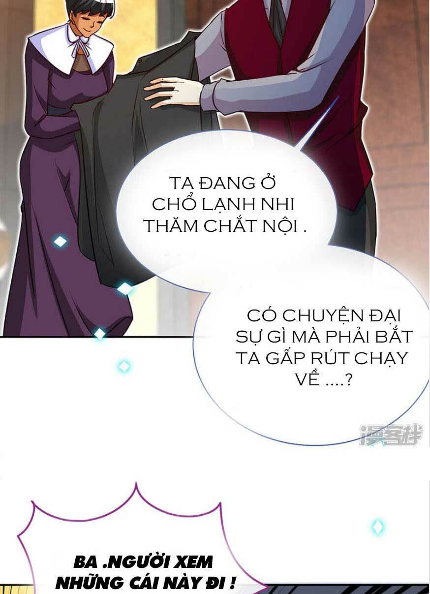 Truy Nã Toàn Cầu Truy Thê Về Sủng Chương 89.2 Ảnh 21