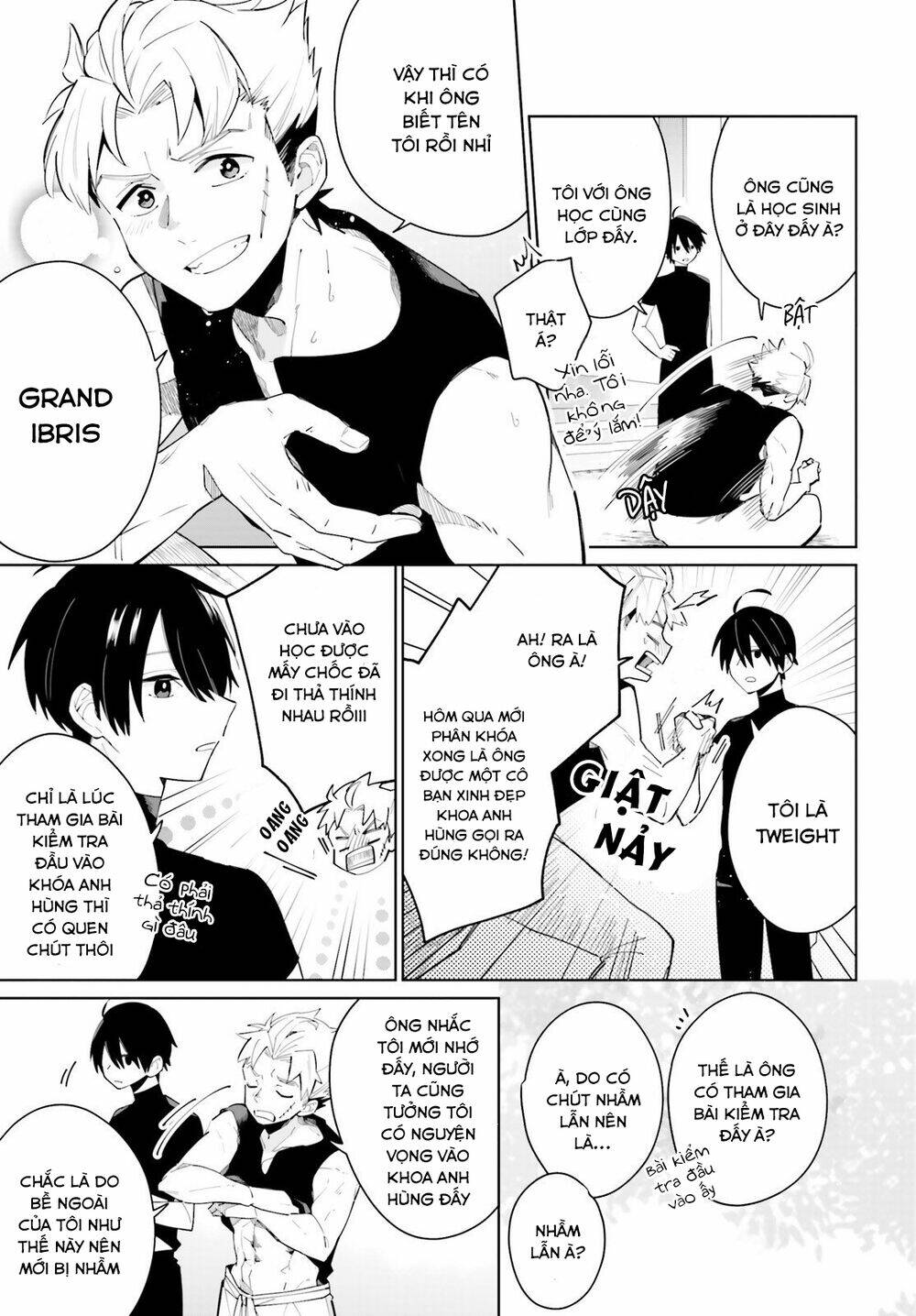 Kage No Eiyuu No Nichijou-Tan Chương 3 Ảnh 21