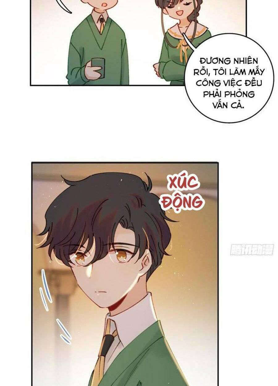 Khi Mộng Thần Yêu Chương 74 Ảnh 8