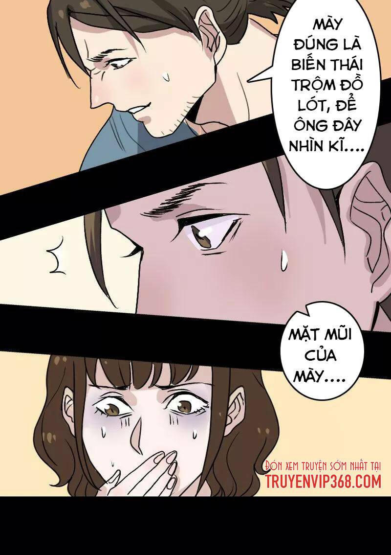 Quan Tài Hung Ác Chương 5 Ảnh 22